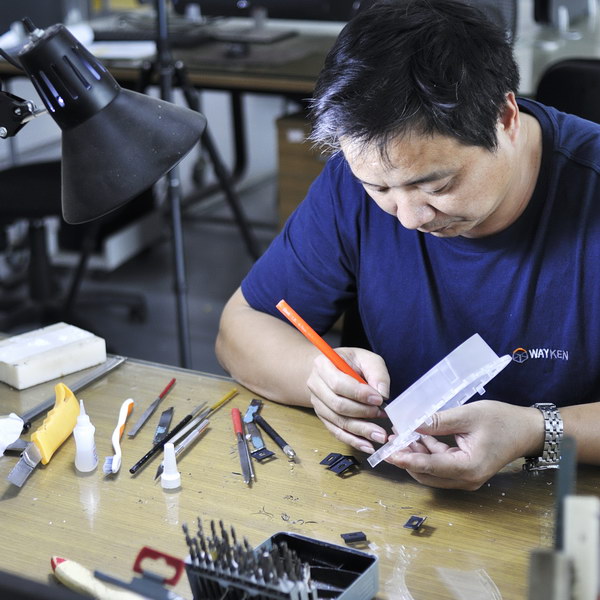 Parts Finishing