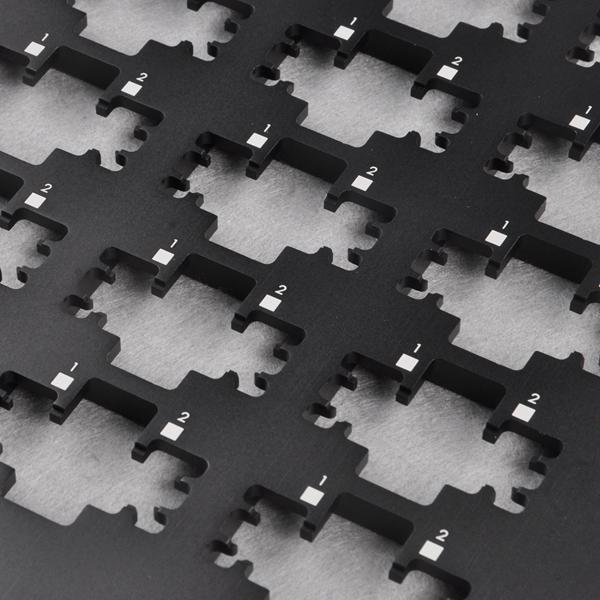 printing and etching finishes