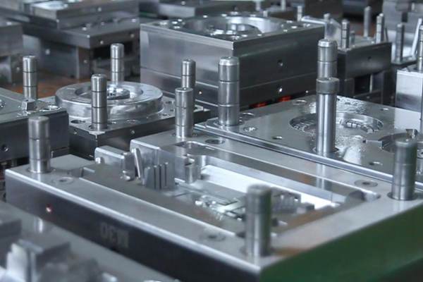 steel molds