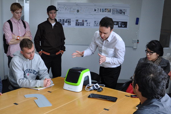 Visual Presentation Prototypes