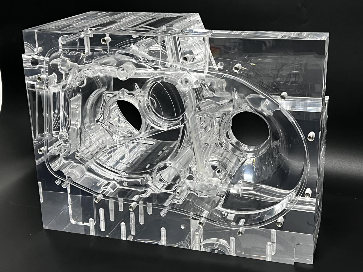 cWhat is silicone molding like and what are its applications?