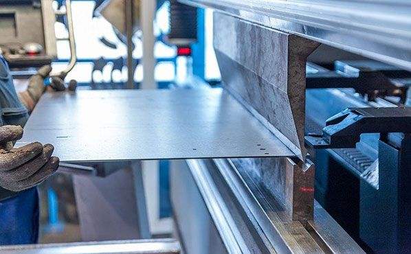 cWhat are the four types of sheet metal working?