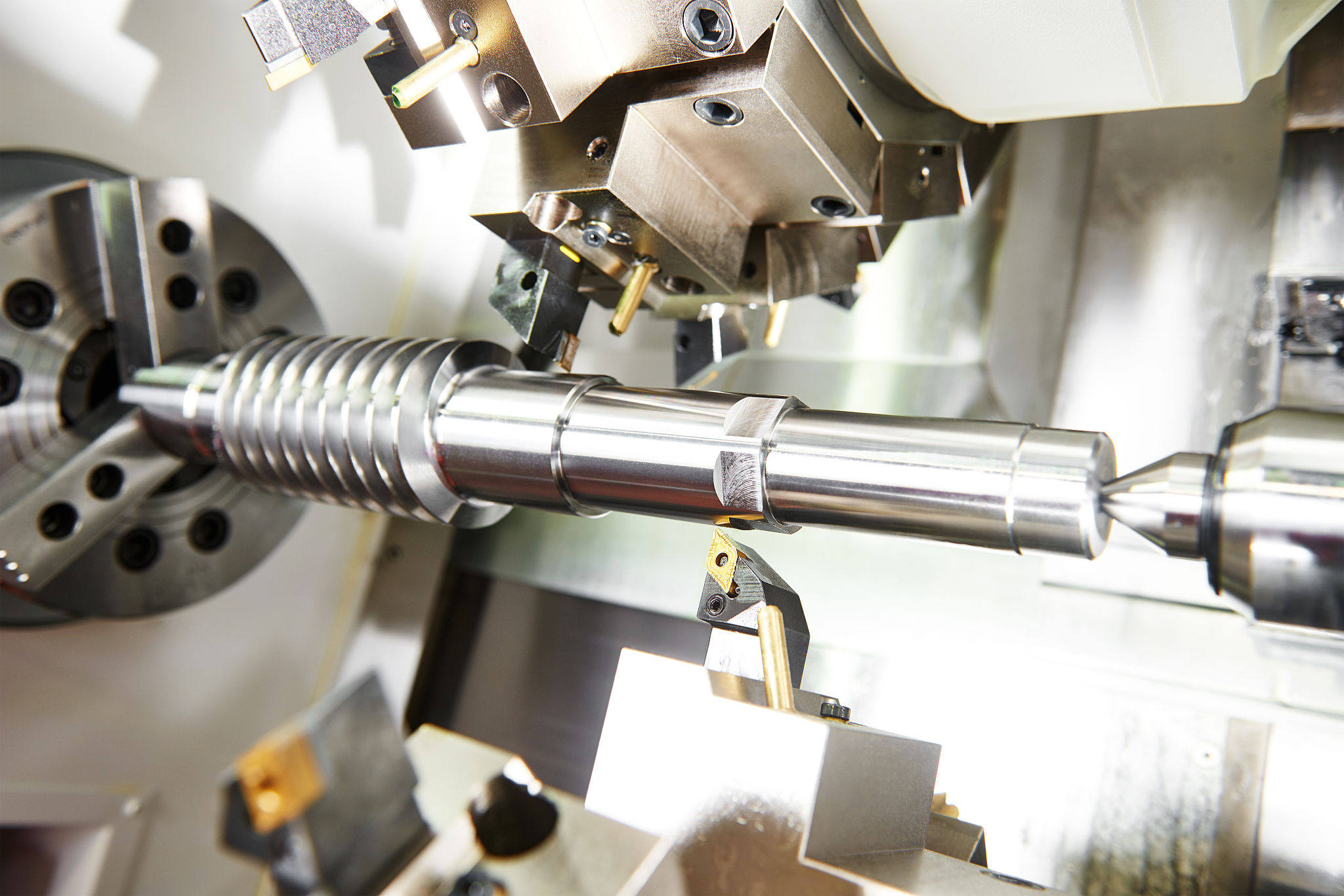 Oakon Custom CNC Services: Where Quality Meets Precision