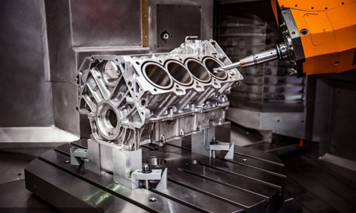 cHow CNC Machining Shapes Automotive Design？