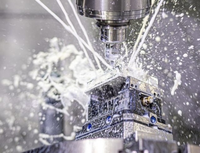 cCNC Machining Service for Custom Parts