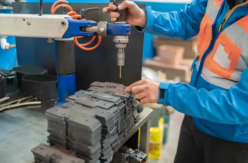 cWhat Are the Key Features of Rapid Manufacturing Services?